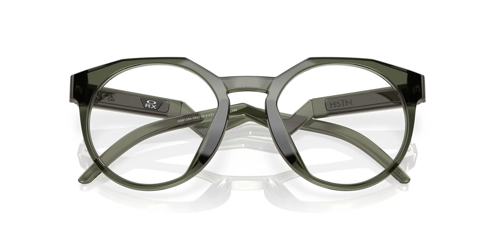 Oakley Hstn Rx A 8139A Eyeglasses - view 42